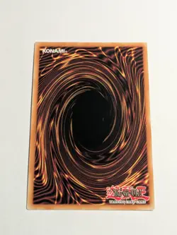 Yugioh Mystical Elf LOB-EN062 25th Anniversary Super Rare NM - Image 2