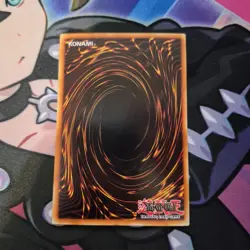 Yugioh Knights Title ROD-EN002 Secret Rare Reshef of Destruction Promo - VLP - Image 2