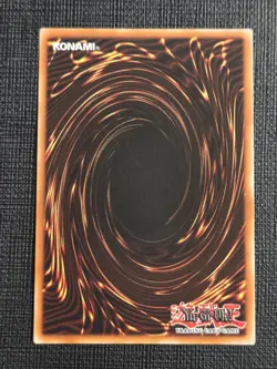Uria, Lord of Searing Flames MZMU-EN000 Starlight Rare Yugioh 1st Edition VLP/NM - Image 4
