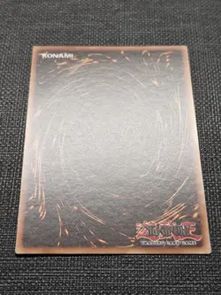 Uria, Lord of Searing Flames MZMU-EN000 Starlight Rare Yugioh 1st Edition VLP/NM - Image 5