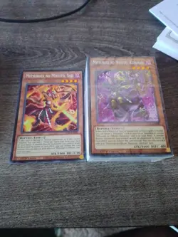 YuGiOh sealed Mitsurugi Deck L26D - Legendary Modern Decks 2026 With sece Saji - Image 1