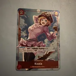 One Piece EB03 Koala SR OP05-006 Dash Pack English - Image 1