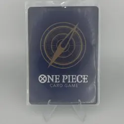 Bandai One Piece CCG Roronoa Zoro EB01-019 Winner 5000 Power 4 Cost Character - Image 3