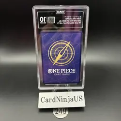 TAG GEM MINT 10 Tony Tony Chopper Parallel ST01-006 C 25th Edition ONE PIECE 249 - Image 2