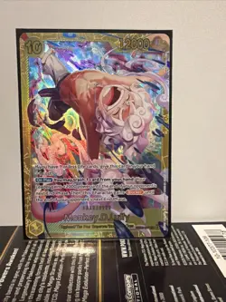 Monkey.D.Luffy (EB04-061) EB04-061 Adventure on Kami's Island Foil - Image 1