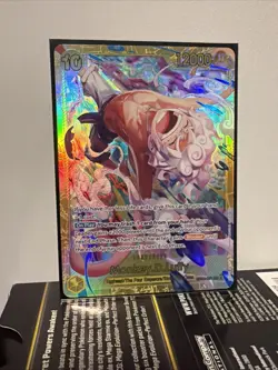 Monkey.D.Luffy (EB04-061) EB04-061 Adventure on Kami's Island Foil - Image 2