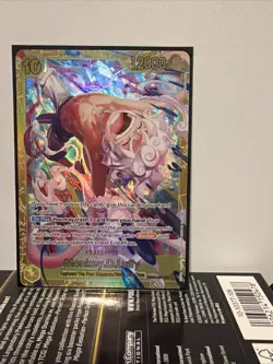 Monkey.D.Luffy (EB04-061) EB04-061 Adventure on Kami's Island Foil - Image 3
