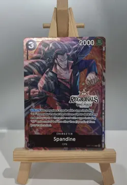 Spandine (EB01-043) Regionals Tournament Promo One Piece TCG English - Image 1