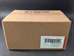 Disney Lorcana TCG Wispers in The Well Illumineer's Trove 4-Box Sealed Case - Image 1