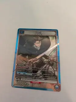 Levi Foil - UE10BT/AOT-1-010 NM - Union Arena - Image 1