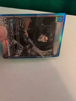 Levi Foil - UE10BT/AOT-1-010 NM - Union Arena - Image 3