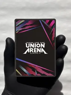 Levi 011 SR** - (2 Star Alt) Signature - Attack on Titan - Union Arena English - Image 4