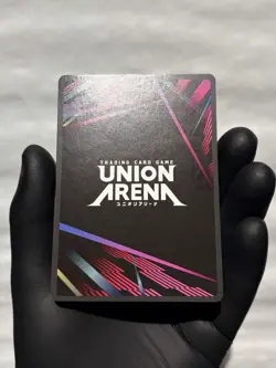 Levi 011 SR** - (2 Star Alt) Signature - Attack on Titan - Union Arena English - Image 5