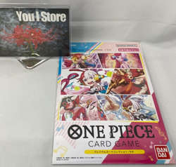 ONE PIECE Card Game Premium Card Collection -UTA- Japanese BANDAI - Image 1