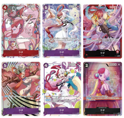 ONE PIECE Card Game Premium Card Collection -UTA- Japanese BANDAI - Image 3