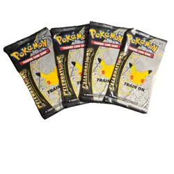 Pokemon Celebrations Booster Packs 5-Pack Trading Card Game English Pikachu - Image 1