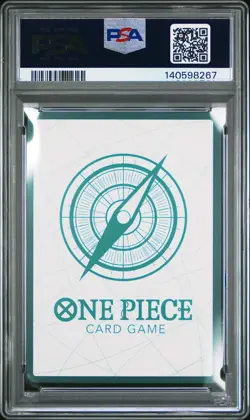 2025 ONE PIECE JPN ONE PIECE HEROINES SPECIAL SET GOLD DON!! CARD PSA 10 - Image 2