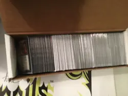 The Spoils CCG/TCG Card Game 10 lb card lot, over 2000 cards. - Image 2