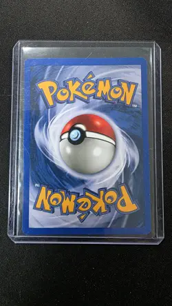 Snorlax 49/53 WOTC Black Star Promo Card 2002 Vintage pokemon 49 - Image 2