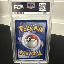 Pokemon TCG Shana Trainer Card Full Art XY Collection Promo 2017 PSA 7 - Image 2