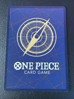 OP08-118 Silvers Rayleigh SEC Alt Art One Piece TCG English Card Two Legends - Image 2