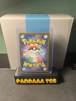 KANGASKHAN 110/098 - NM - SV10 THE GLORY OF TEAM ROCKET AR JAPANESE POKEMON CARD - Image 2