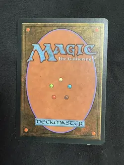 MTG Magic The Gathering - Dance of the Dead - Ice Age LP (Lightly Played) - Image 2