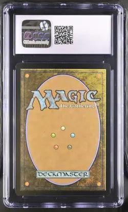 GOBLIN PILEDRIVER Magic Origins Foil Rare CGC 9 MTG [Nostalgium] - Image 2
