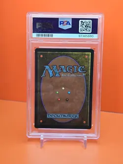 🟤🟤🟤 1994 Magic The Gathering RING OF RENEWAL FALLEN EMPIRES PSA 8 🟤🟤🟤 - Image 2