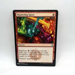 Shattering Spree x1 MTG Magic The Gathering The List Reprints - Image 1