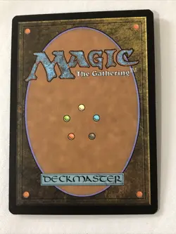 Darksteel Relic X1 New Phyrexia NM Condition See Pics Front/back - Image 2