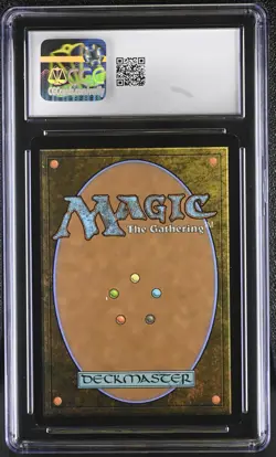 RIP APART Secret Lair Foil Rare CGC 8 MTG [Nostalgium] - Image 2