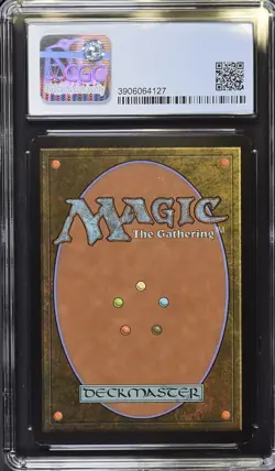 TIMBERMARE Planar Chaos Foil Rare CGC 9 MTG [Nostalgium] - Image 2