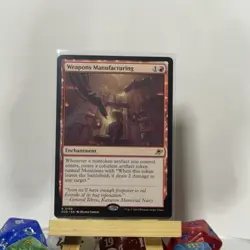 Weapons Manufacturing Edge of Eternities Regular - Image 1