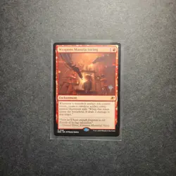 Weapons Manufacturing Edge of Eternities Regular - Image 1