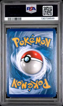 DUSKNOIR LV.X HOLO 96/100 STORMFRONT POKEMON PSA 7 - Image 2