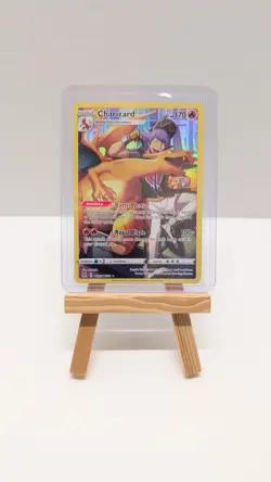 Pokemon TCG, Charizard TG03/TG30 - Lost Origin - Image 1