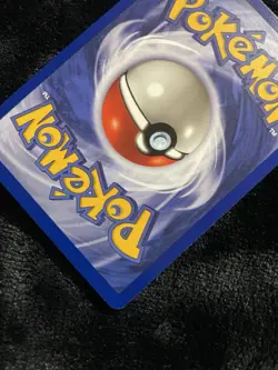 Pokemon TCG Hitmonlee Fossil Holo Rare Unlimited 7/62 60 HP - Image 3