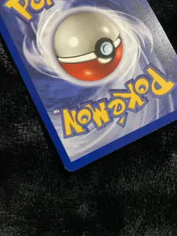 Pokemon TCG Hitmonlee Fossil Holo Rare Unlimited 7/62 60 HP - Image 4