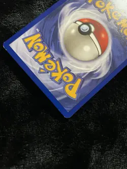 Pokemon TCG Hitmonlee Fossil Holo Rare Unlimited 7/62 60 HP - Image 5