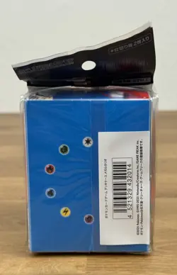 Mega Brave Mega Lucario Deck Box Pokemon Center Japan Original SEALED - Image 4