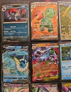 25x Pokemon EX & Promo Card Lot NM No Duplicates + Bonus Tin - Image 2