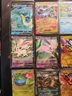 25x Pokemon EX & Promo Card Lot NM No Duplicates + Bonus Tin - Image 4