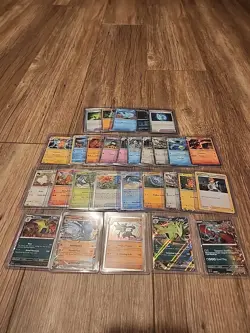 Pokemon 25 cosmos promos plus 5 stamped LOt -NO DUPES - Image 1