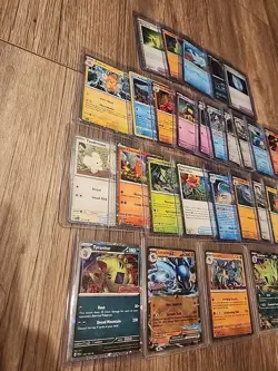 Pokemon 25 cosmos promos plus 5 stamped LOt -NO DUPES - Image 2