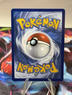 Pokemon Eevee EX Holo TCG Card Prismatic Evolutions Stamped 075/131 - Image 2