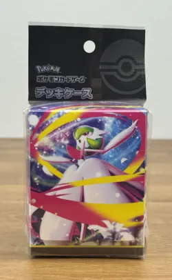 Mega Symphonia Mega Gardevoir Deck Box Pokemon Center Japan Original SEALED - Image 2