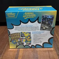 Pokemon Center Ascended Heroes Elite Trainer Box NEW FACTORY SEALED PC ETB - Image 2