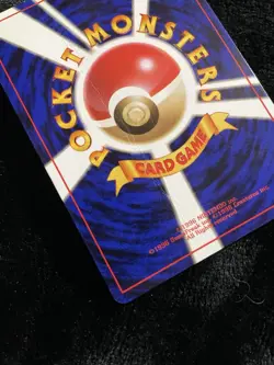 Pokemon TCG Pidgeot Jungle Holo Rare Japanese No.018 80 HP Vintage 1996 - Image 3