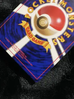 Pokemon TCG Pidgeot Jungle Holo Rare Japanese No.018 80 HP Vintage 1996 - Image 4